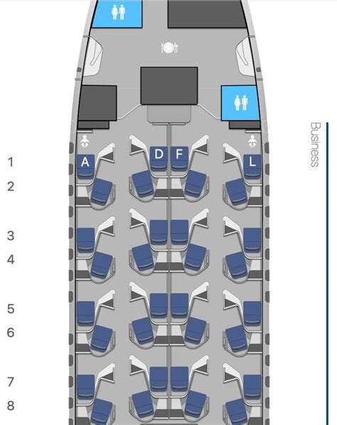 A Better Site Than SeatGuru For Seat Maps, .